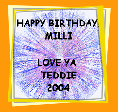 From Teddie