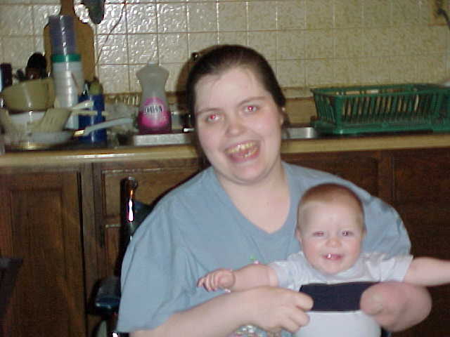 Miranda & her Nephew