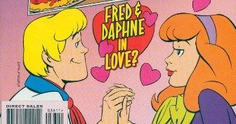The one and ONLY Daphne picture I will allow. 
