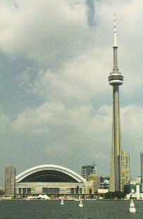 Welcome to Toronto!