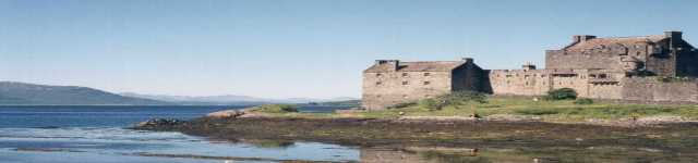 Eileen Dunan castle