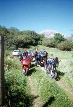 End of the road
