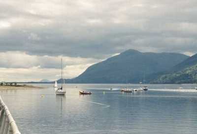 Ft. William Harbor