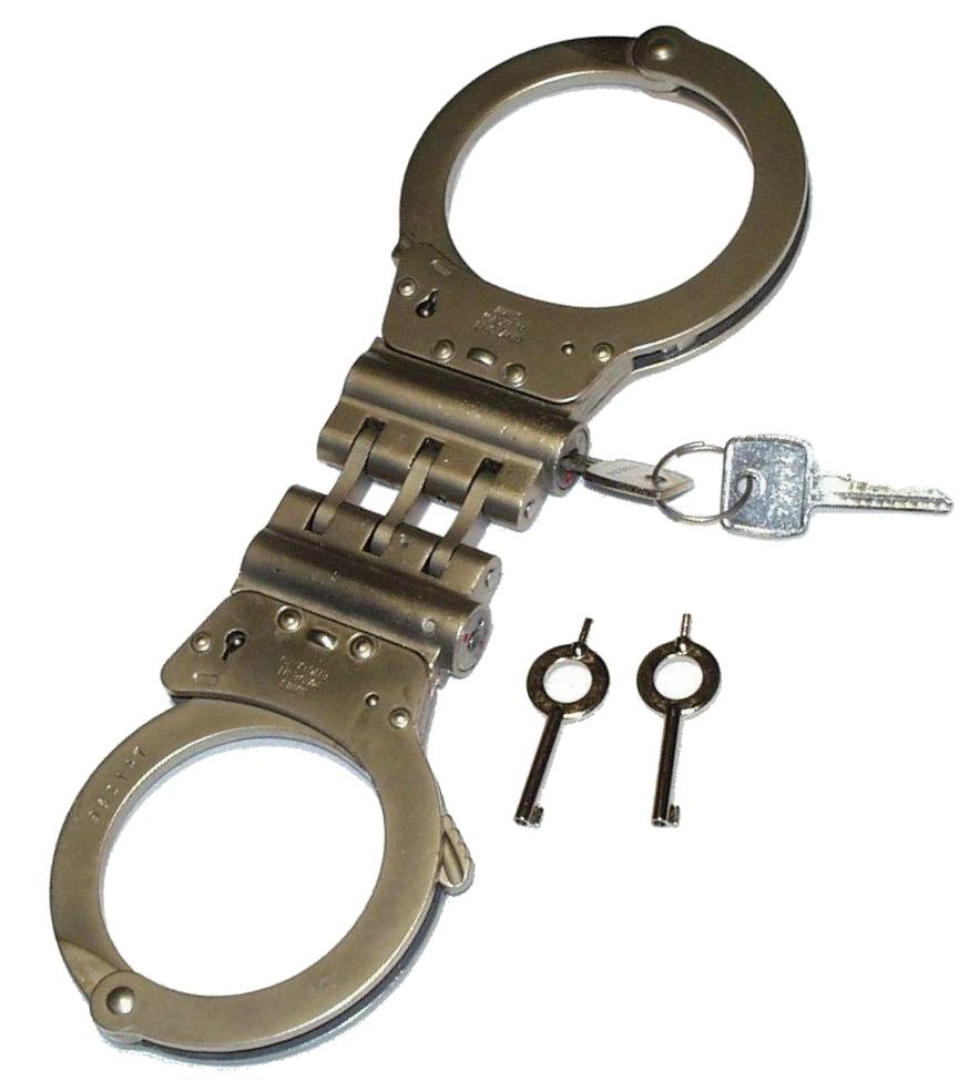 Handcuffs keys