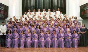 Click to hear the Glasgow Pheonix Choir