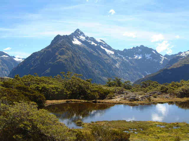 Key Summit