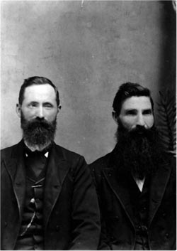 from family collection