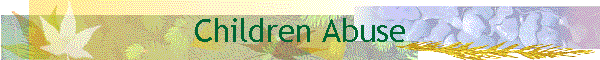 Children Abuse
