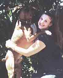 A big hug from Scrapper, MWAH!