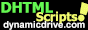 DynamicDrive DHTML Logo