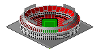 BUSCH STADIUM by Dave Garcia