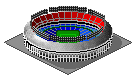 CINERGY FIELD by Dave Garcia