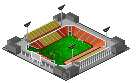 CREW STADIUM by Dave Garcia