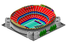 GIANTS STADIUM by Dave Garcia