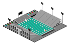 LEWIS FIELD by Dave Garcia