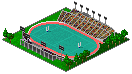 PERCIVAL MOLSON MEMORIAL STADIUM by Dave Garcia