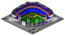MILWAUKEE COUNTY STADIUM by Dave Garcia