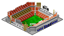 RAYMOND JAMES STADIUM by Dave Garcia