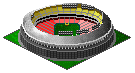 ROBERT F. KENNEDY STADIUM by Dave Garcia