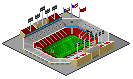 ROBERTSON STADIUM by Dave Garcia