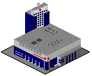AIR CANADA CENTRE by Dave Garcia