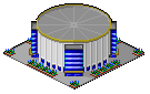  MADISON SQUARE GARDEN by Dave Garcia