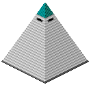 GREAT AMERICAN PYRAMID by Dave Garcia