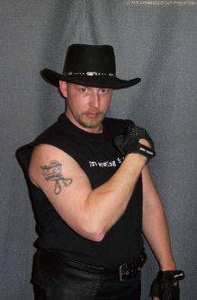 'Midnight Ryder' Duke Dalton!