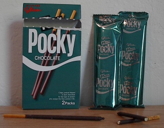 Men's Pocky