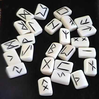 rune stones