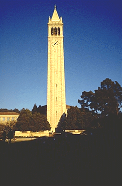 Sather Tower...or...The Campanile