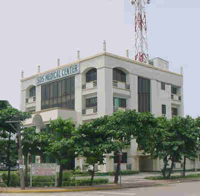 SDS Medical Center Building