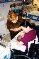 Grandma & Mother