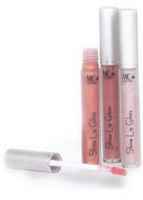 Rich shiny and long lasting Lip-gloss. Hypo-allergenic. Moisturizing formula with Aloe Vera, Vitamin E, UVA+B sunscreens.