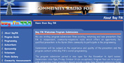 Bay Fm Website
