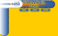 Health & Fitness Site