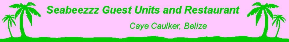 Seabeezzz Guest Units and Restaurant