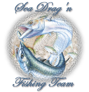Sea Drag'n Fishing Team