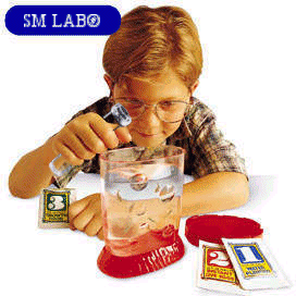 Sea-Monkey Lab
