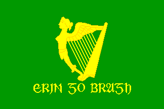 Flag of United Ireland