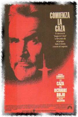 La caza del octubre rojo