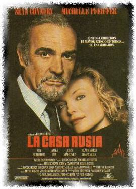 La casa rusia
