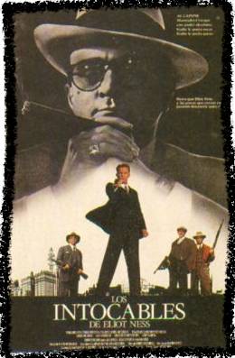 Los Intocables de Eliot Ness