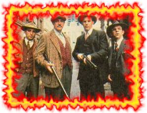 Los Intocables de Eliot Ness