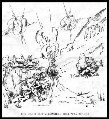 Stromberg Hill