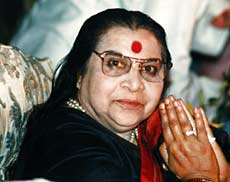 Shri Mataji Nirmala Devi