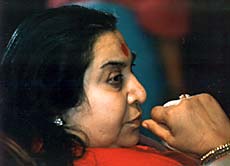 Shri Mataji Nirmala Devi