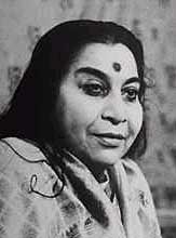 Shri Mataji Nirmala Devi