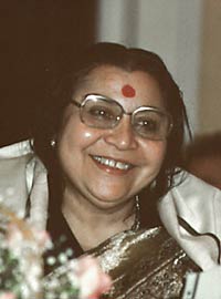 Shri Mataji Nirmala Devi - Sahaja Yoga In The Workplace