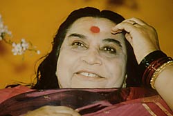 Shri Mataji Nirmala Devi